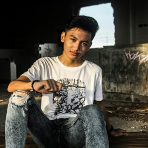 Stretch Relaxed Fit Work Jeans