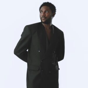 Classic Two-Piece Business Suit