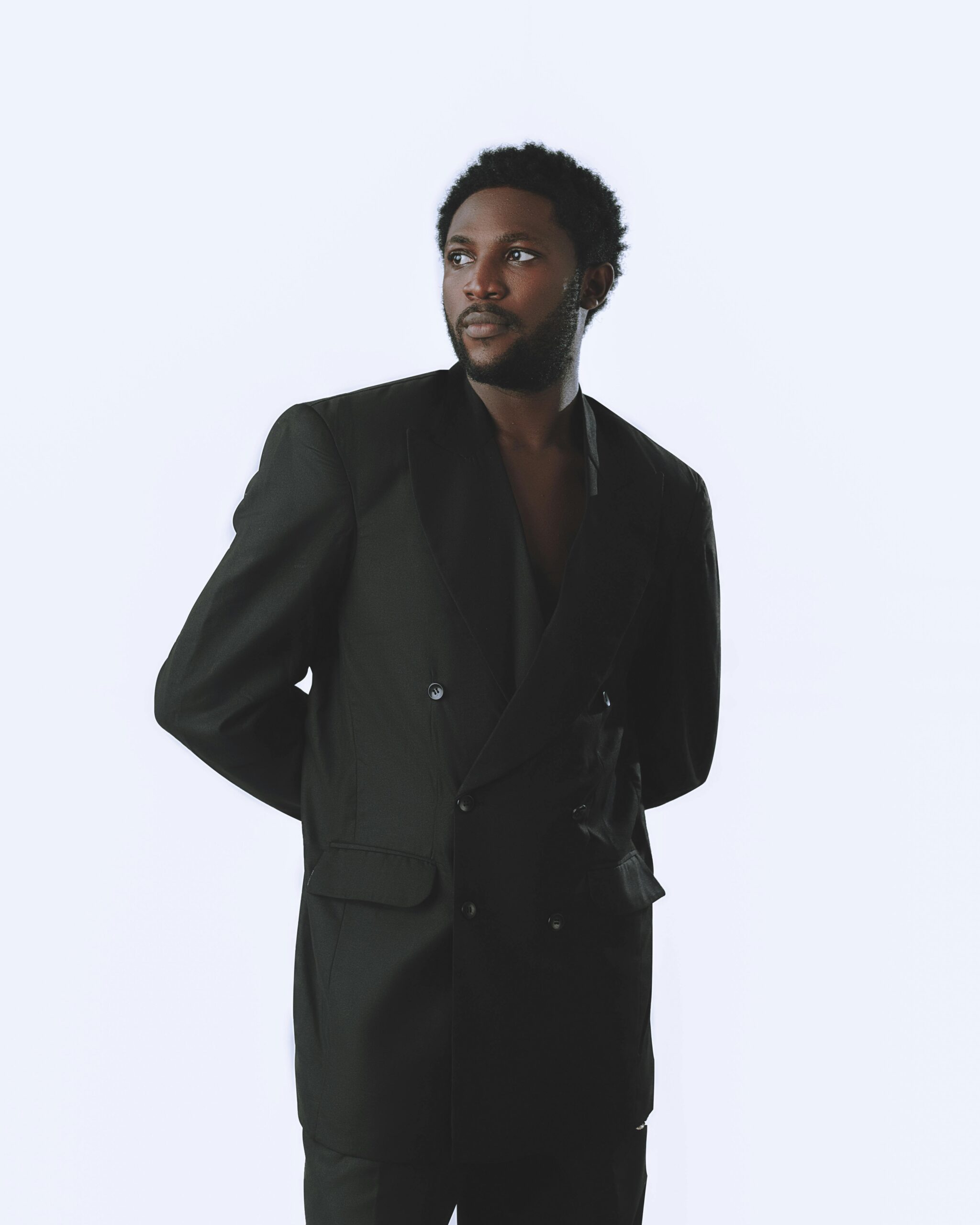 Classic Two-Piece Business Suit