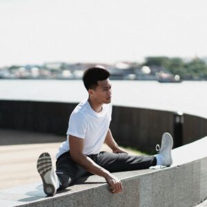 Slim Fit Stretch Chinos