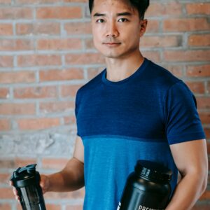 Premium Moisture-Wicking Gym T-Shirt