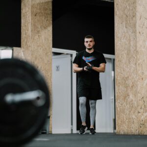 Compression Training Tights