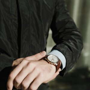 Classic Bomber Jacket