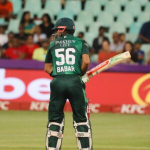 Pakistan Cricket Team Jersey