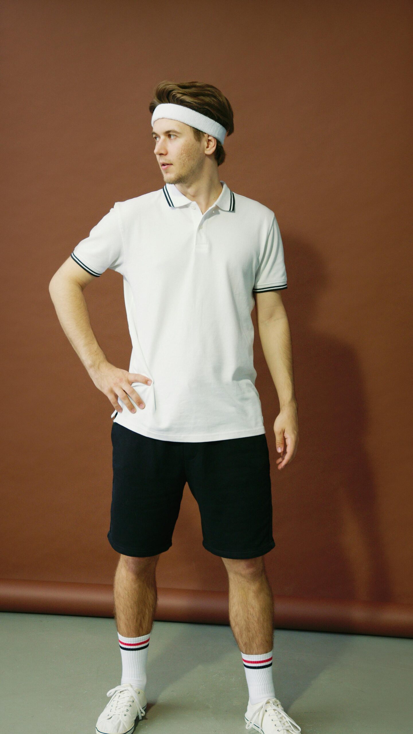 Performance Dry-Fit Polo