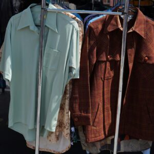 Classic Oxford Cloth Casual Shirt