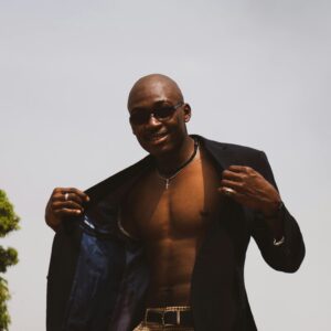 Classic Single-Breasted Blazer