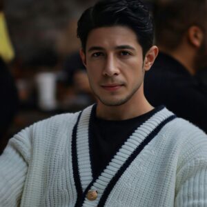 Cardigan Sweater - Button Front