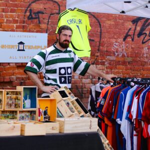 Retro Vintage Sports Jersey