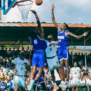 Basketball Performance Jersey