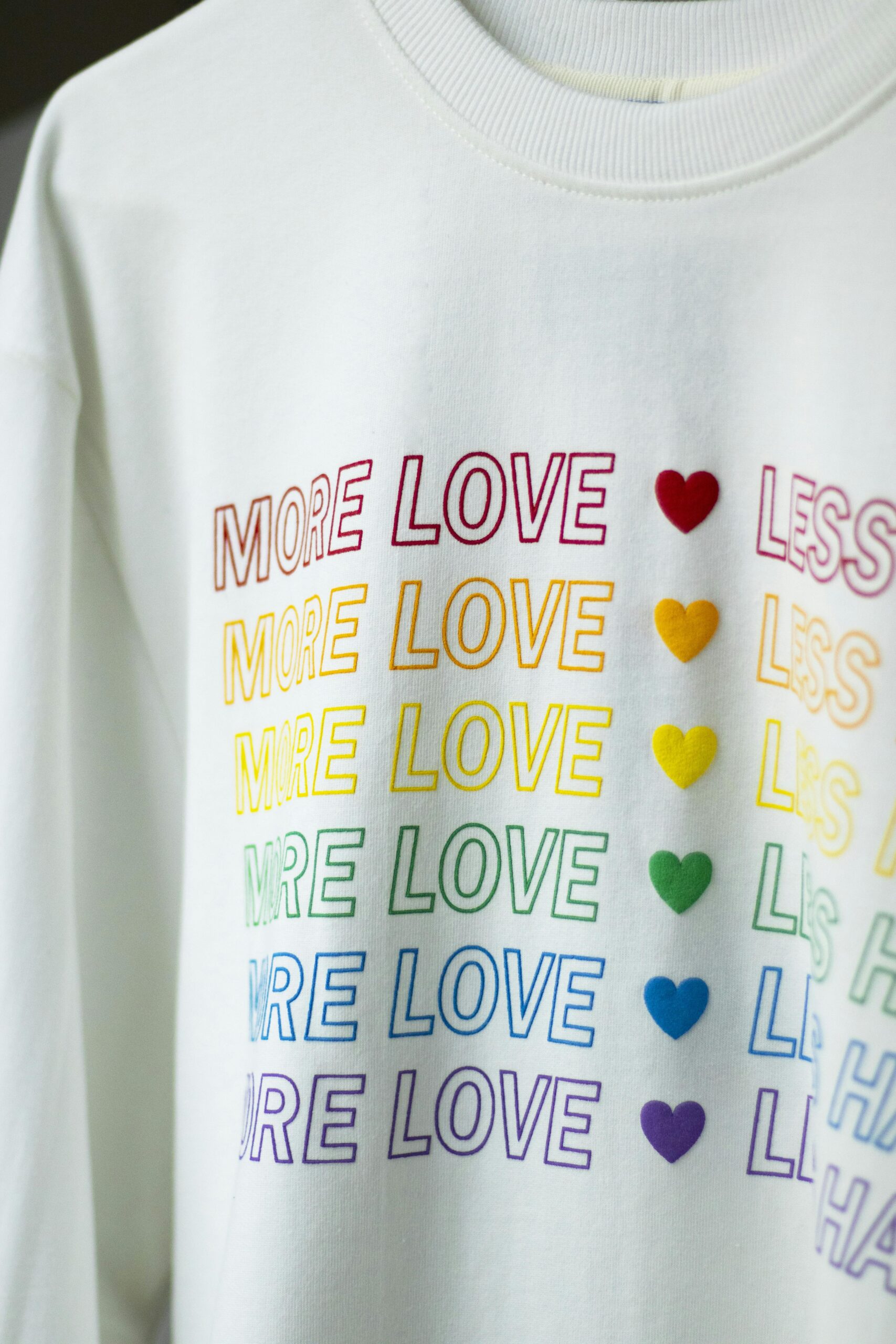 Basic Long Sleeve Crew Neck