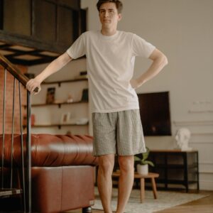 Compression Fit Workout T-Shirt