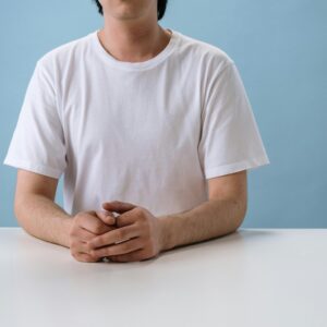 Premium Cotton Crew Neck T-Shirt