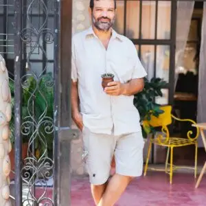 Cargo Shorts with Multiple Pockets