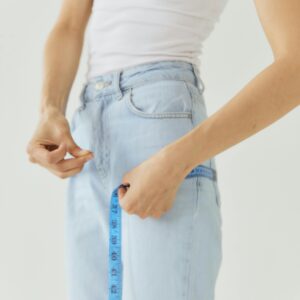 Premium Slim Fit Dark Wash Jeans