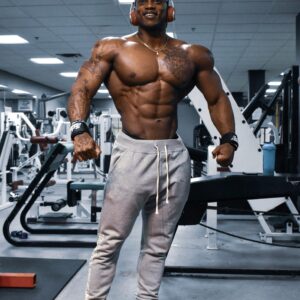 Hybrid Training Sweatpants