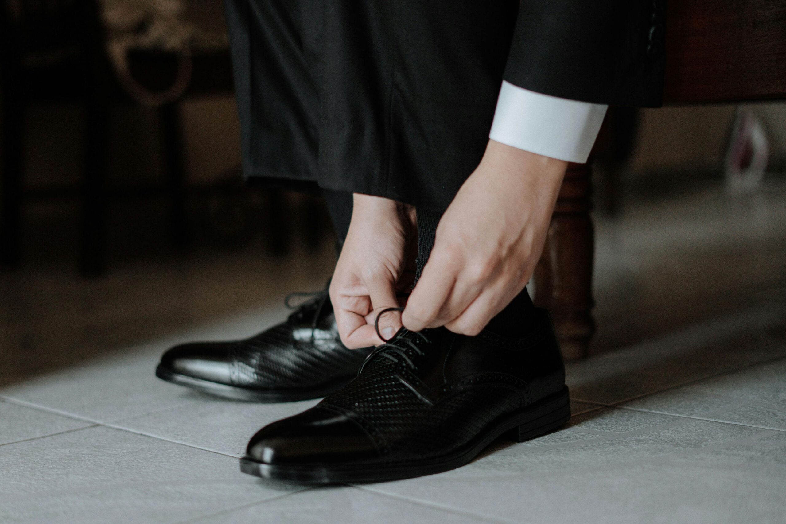 Oxford Formal Dress Shoes