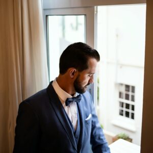 Bow Tie - Self-Tie or Pre-Tied