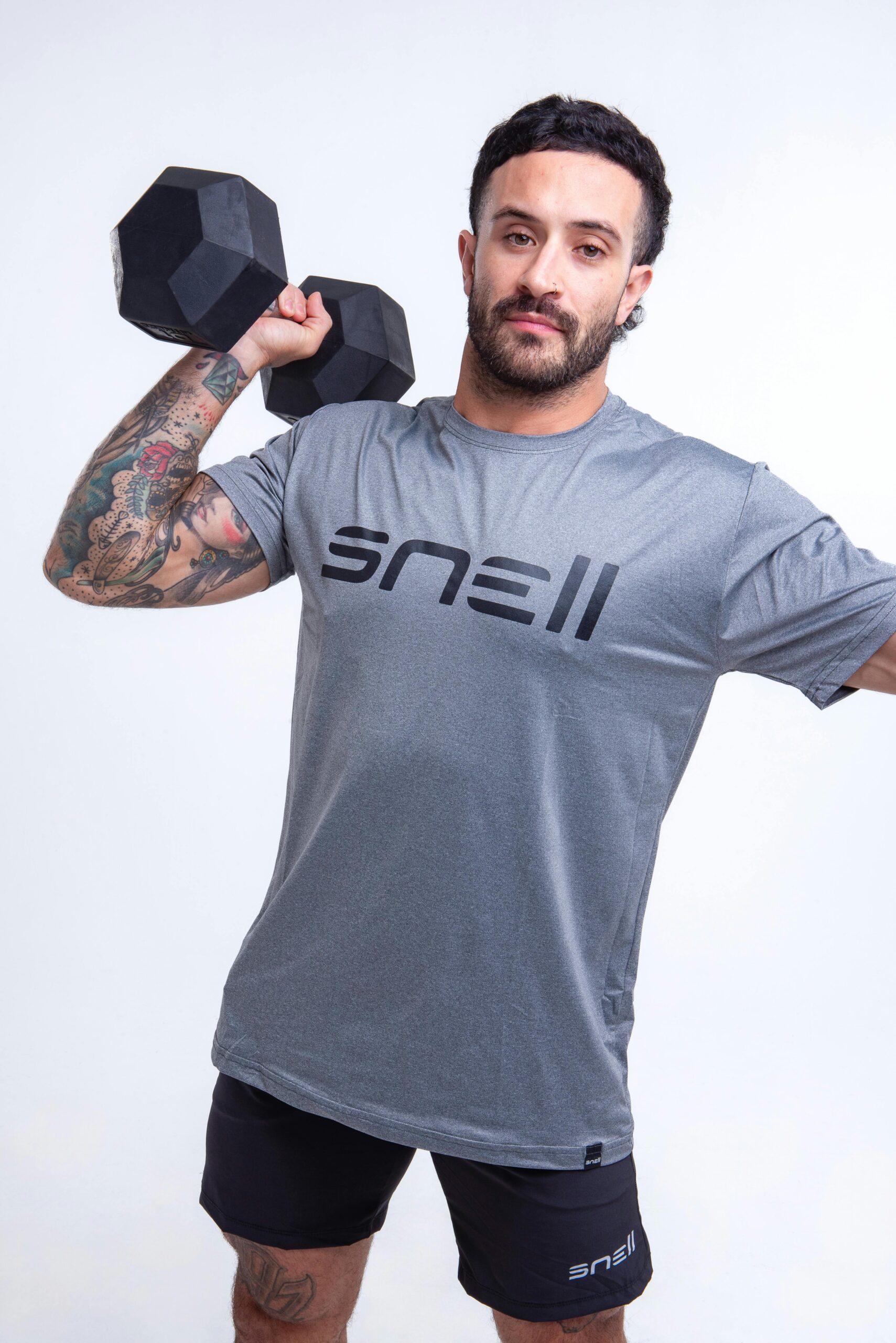 Hybrid Training Short Sleeve Shirt