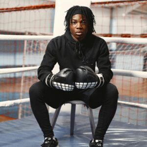 Heavyweight Training Hoodie