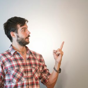 Classic Buffalo Check Flannel Shirt