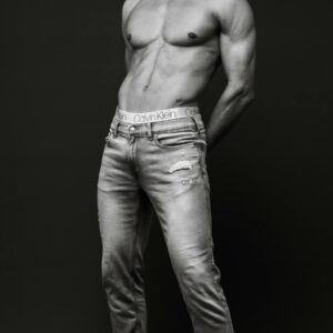 Premium Regular Fit Selvedge Jeans