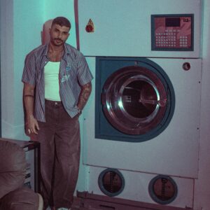 Vintage Washed Chinos