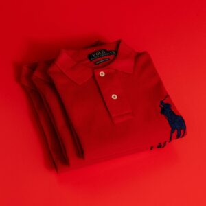 Classic Fit Pima Cotton Polo
