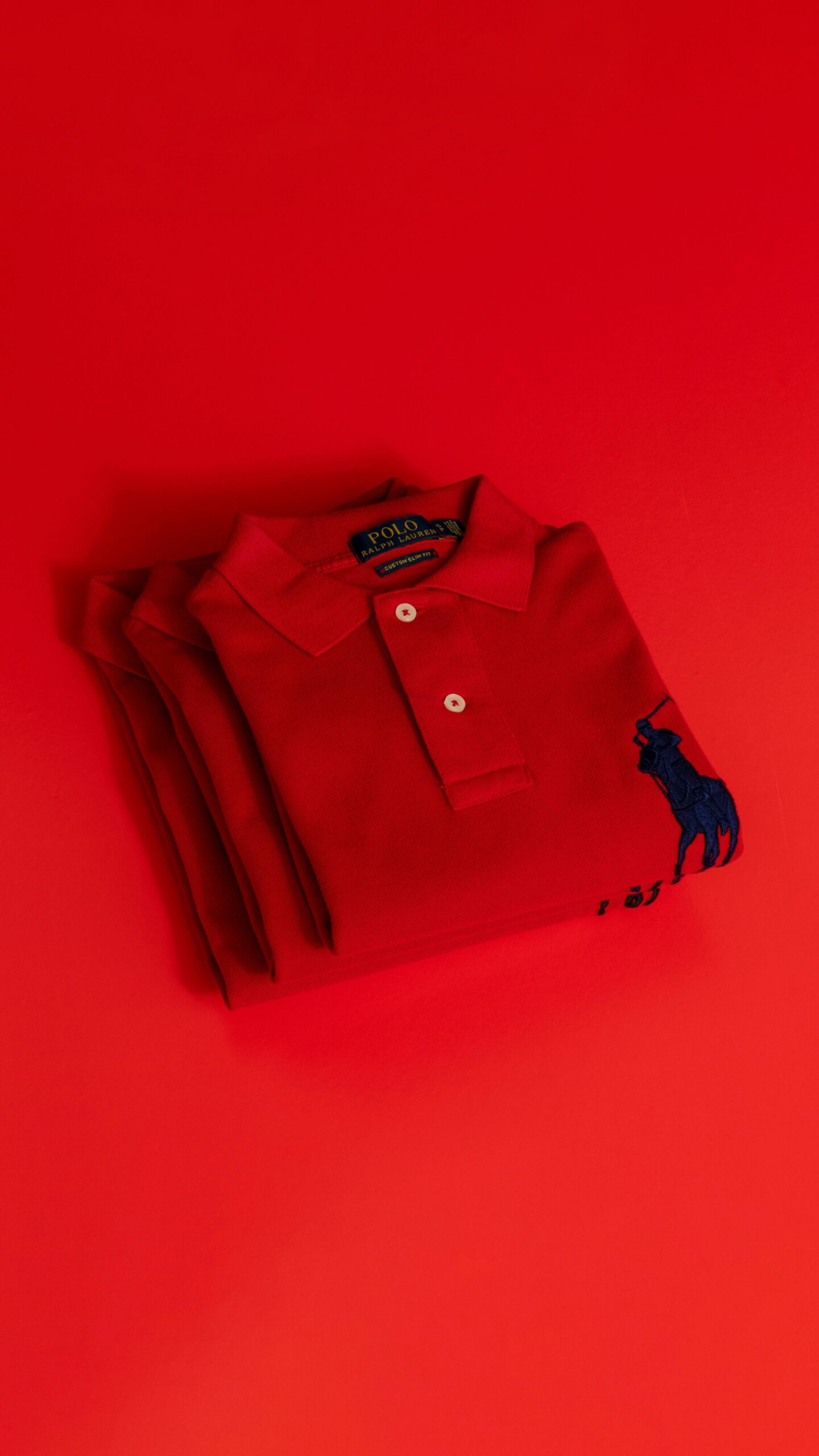 Classic Fit Pima Cotton Polo