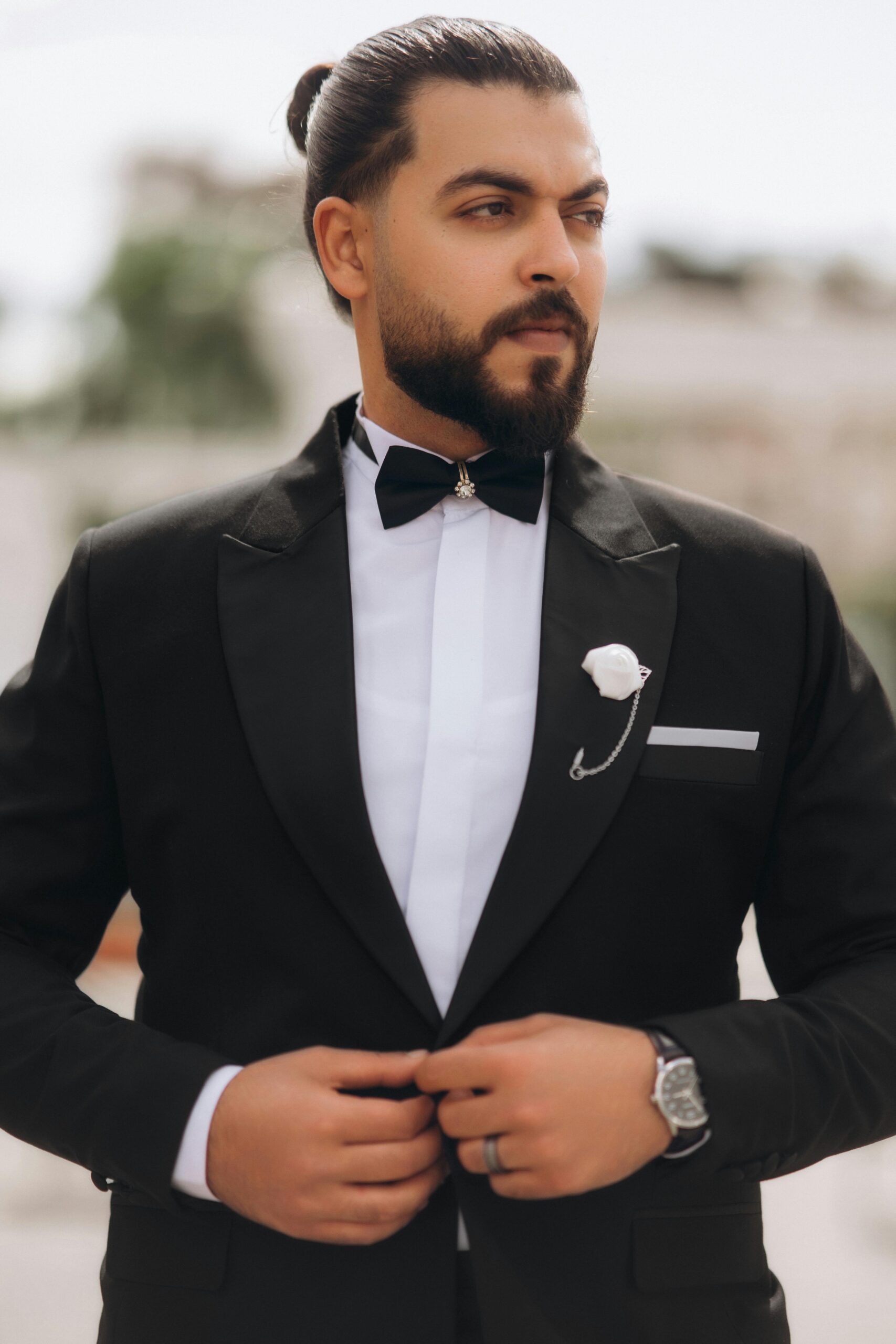 Tuxedo - Black Tie Formal