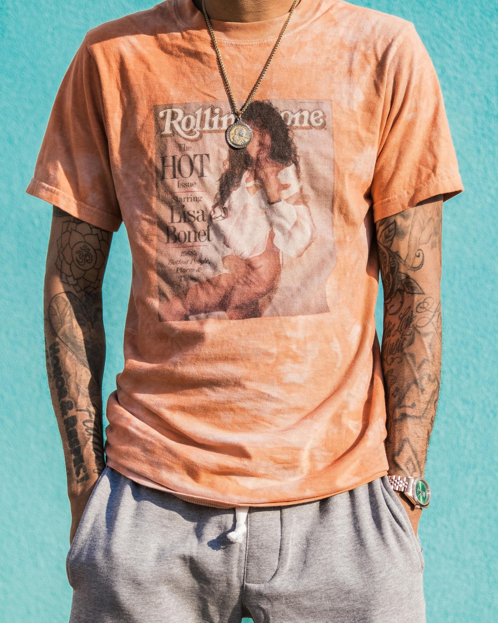 Heritage Truck Art Graphic Tee