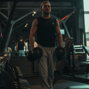 Thermal Lined Training Pants