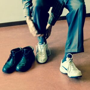 Stretch Comfort Dress Pants