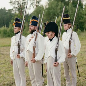 Classic Military Cargo Pants