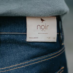 Premium Relaxed Fit Selvedge Denim