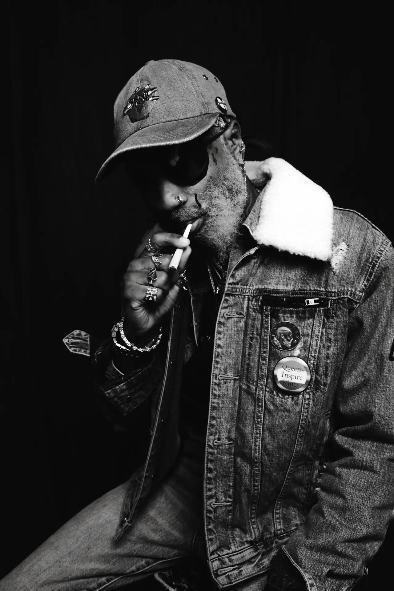 Denim Jacket - Classic Trucker