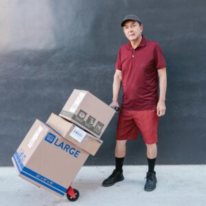 Convertible Cargo Pants to Shorts