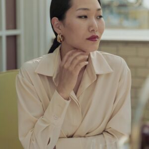 Long Sleeve Thermal Polo