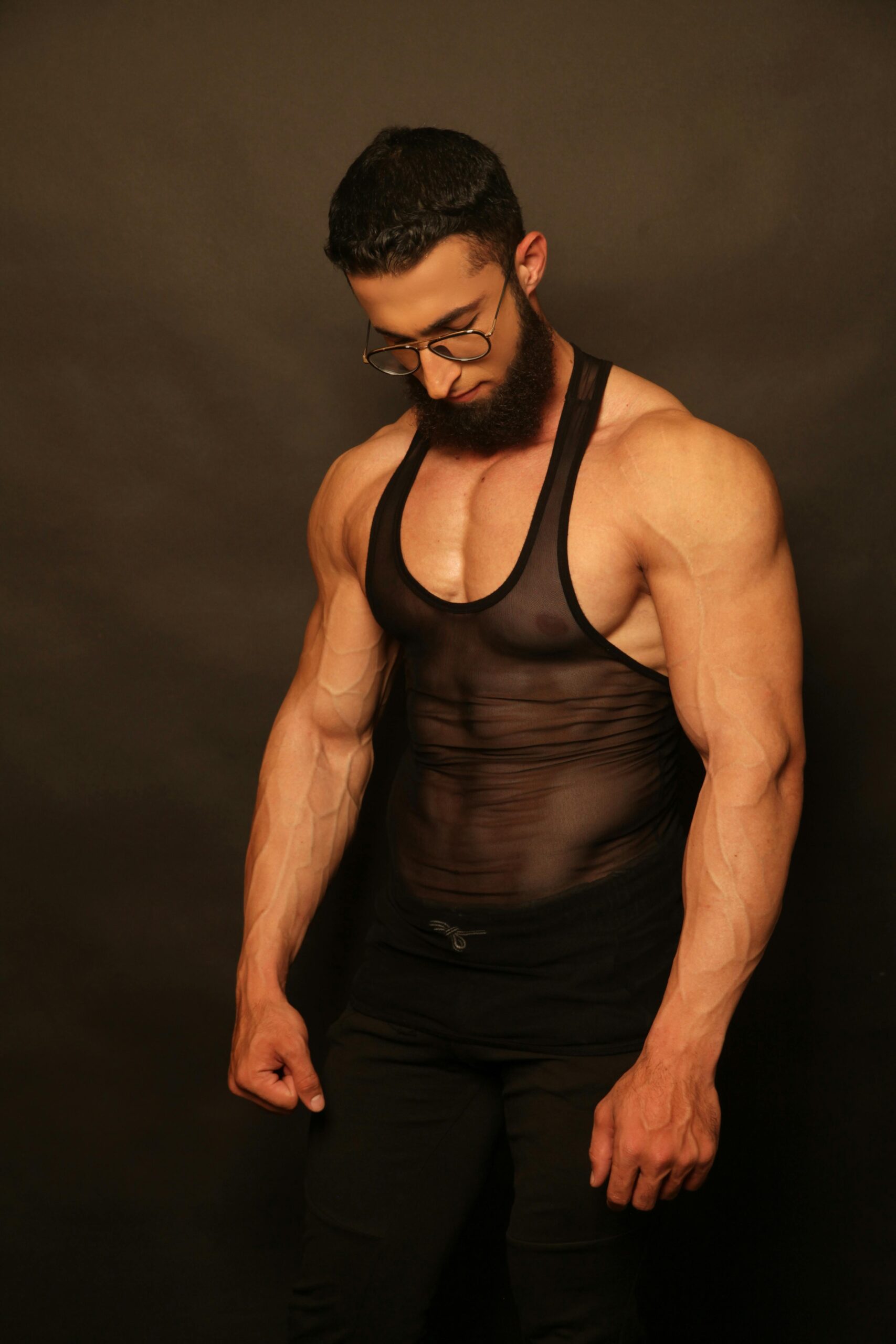 Premium Cotton Muscle Tank