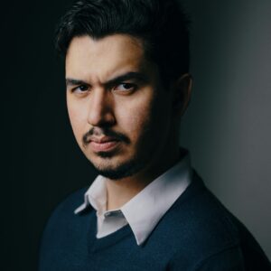 V-Neck Sweater for Layering