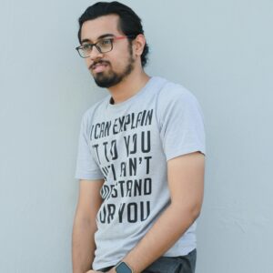 Minimalist Pakistani Landmarks Tee