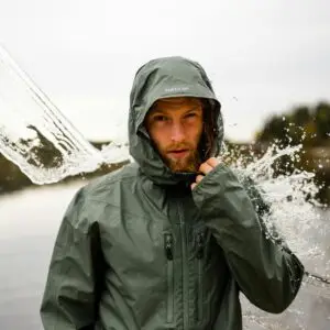 Waterproof Rain Jacket