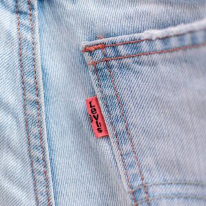 Heavyweight Raw Denim Jeans