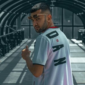 Modern Geometric Pattern Tee